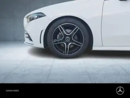 Photo 14 Mercedes Classe A  200 d 150ch AMG Line 8G-DCT