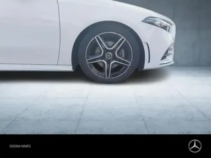 Photo 12 Mercedes Classe A  200 d 150ch AMG Line 8G-DCT