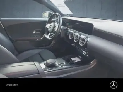 Photo 8 Mercedes Classe A  200 d 150ch AMG Line 8G-DCT