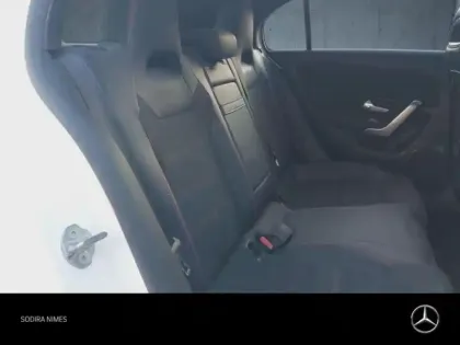 Photo 7 Mercedes Classe A  200 d 150ch AMG Line 8G-DCT