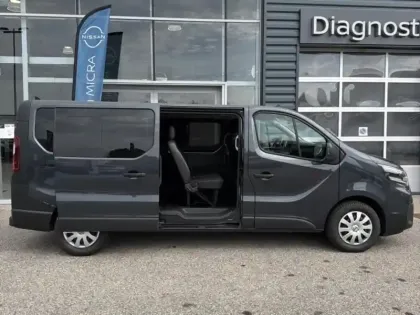 Photo 8 Nissan Primastar  Combi L2H1 3t0 2.0 dCi 150ch N-Connecta GSR2B