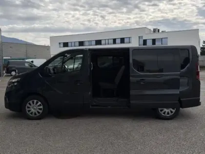 Photo 9 Nissan Primastar  Combi L2H1 3t0 2.0 dCi 150ch N-Connecta GSR2B