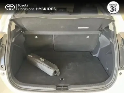 Photo 9 Toyota Yaris  116h Dynamic 5p MY22