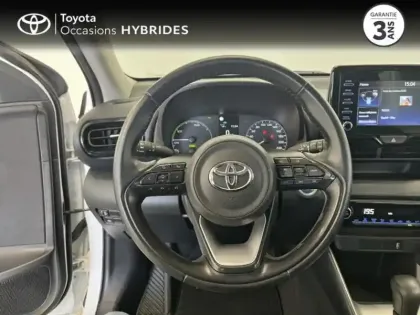 Photo 8 Toyota Yaris  116h Dynamic 5p MY22
