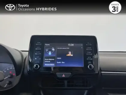 Photo 14 Toyota Yaris  116h Dynamic 5p MY22