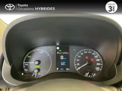 Photo 13 Toyota Yaris  116h Dynamic 5p MY22