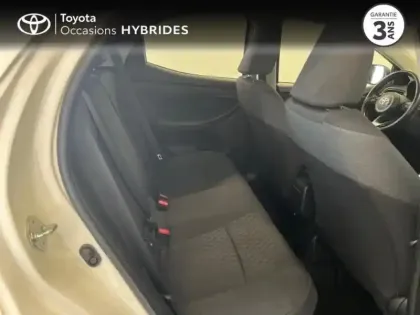 Photo 6 Toyota Yaris  116h Dynamic 5p MY22