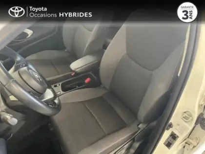 Photo 10 Toyota Yaris  116h Dynamic 5p MY22