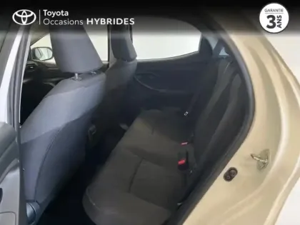 Photo 11 Toyota Yaris  116h Dynamic 5p MY22