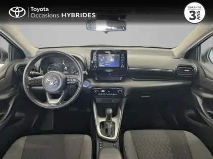 Photo 7 Toyota Yaris  116h Dynamic 5p MY22