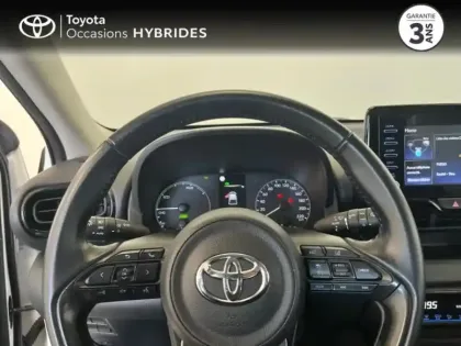 Photo 12 Toyota Yaris  116h Dynamic 5p MY22