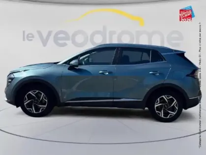 Photo 8 Kia Sportage Gén. V Ph1 Design 5