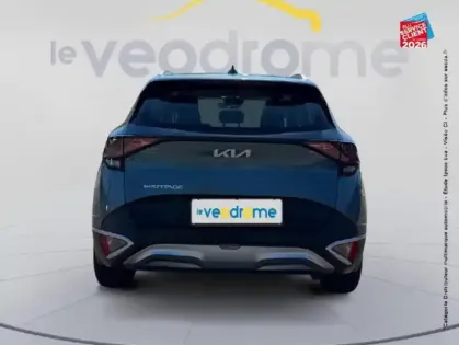 Photo 6 Kia Sportage Gén. V Ph1 Design 5