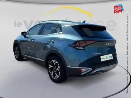 Photo 7 Kia Sportage Gén. V Ph1 Design 5