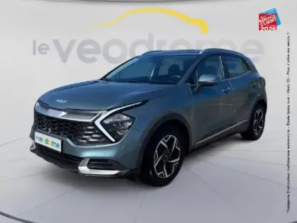 Photo Kia Sportage Design