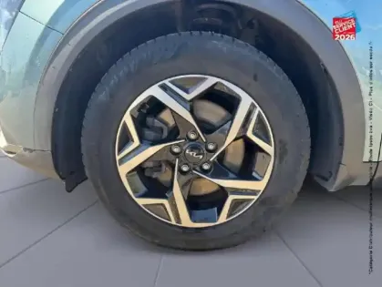 Photo 9 Kia Sportage Gén. V Ph1 Design 5