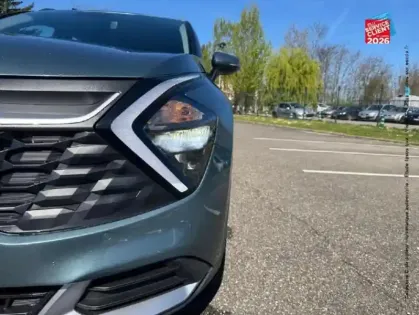 Photo 12 Kia Sportage Gén. V Ph1 Design 5