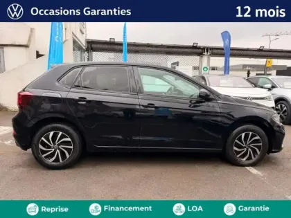 Photo 5 Volkswagen Polo Gén. VI Ph2 Life Plus 5