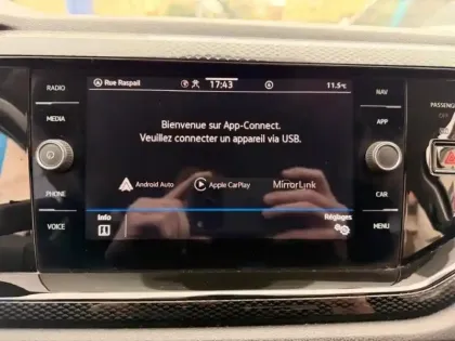 Photo 13 Volkswagen Polo Gén. VI Ph2 Life Plus 5