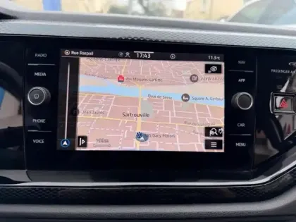 Photo 12 Volkswagen Polo Gén. VI Ph2 Life Plus 5