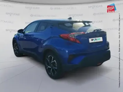 Photo 7 Toyota C-HR  122h Graphic 2WD E-CVT