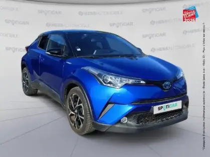 Photo 17 Toyota C-HR  122h Graphic 2WD E-CVT