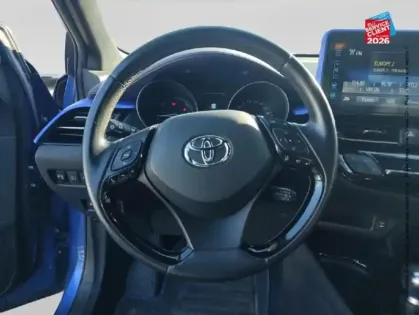 Photo 11 Toyota C-HR  122h Graphic 2WD E-CVT