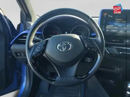 Photo 26 Toyota C-HR  122h Graphic 2WD E-CVT