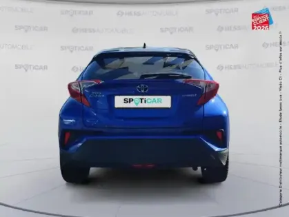 Photo 6 Toyota C-HR  122h Graphic 2WD E-CVT