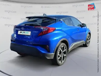 Photo 20 Toyota C-HR  122h Graphic 2WD E-CVT