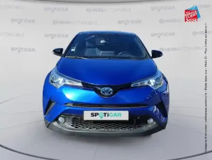 Photo 16 Toyota C-HR  122h Graphic 2WD E-CVT