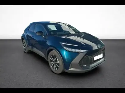 Photo 7 Toyota C-HR  Hybride 200ch Design 2WD RAC NG