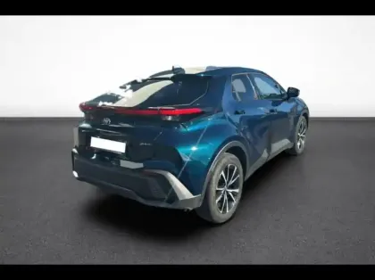 Photo 5 Toyota C-HR  Hybride 200ch Design 2WD RAC NG