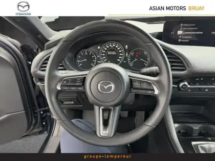 Photo 12 Mazda Mazda3 Mazda 3 2.5 e-SKYACTIV-G M-Hybrid 140ch Homura 2025