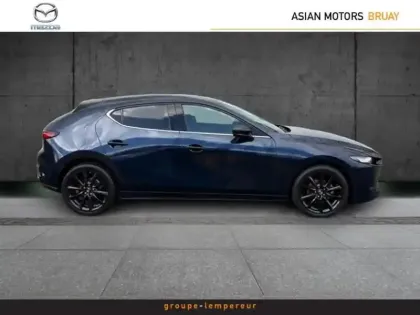 Photo 5 Mazda Mazda3 Mazda 3 2.5 e-SKYACTIV-G M-Hybrid 140ch Homura 2025