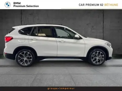 Photo 10 BMW X1 Gén. II (F48) Ph2 xLine 5