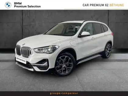 Photo Bmw X1 Xline