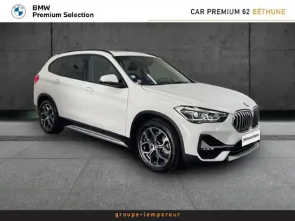 Photo 11 BMW X1 Gén. II (F48) Ph2 xLine 5