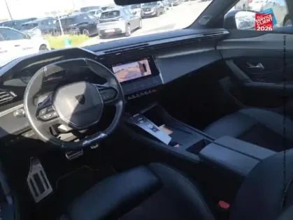 Photo 14 Peugeot 408  PHEV 225ch GT e-EAT8