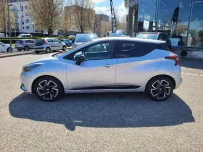 Photo 12 Nissan Micra Gén. V (K14) Ph1 Made In France 5