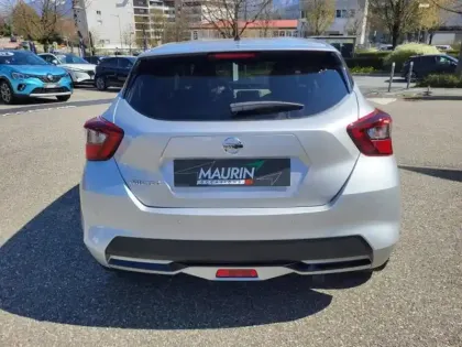 Photo 11 Nissan Micra Gén. V (K14) Ph1 Made In France 5