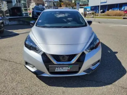 Photo 10 Nissan Micra Gén. V (K14) Ph1 Made In France 5