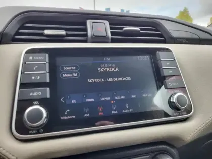 Photo 8 Nissan Micra Gén. V (K14) Ph1 Made In France 5