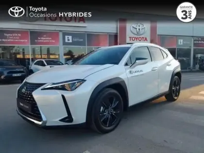 Photo Lexus Ux