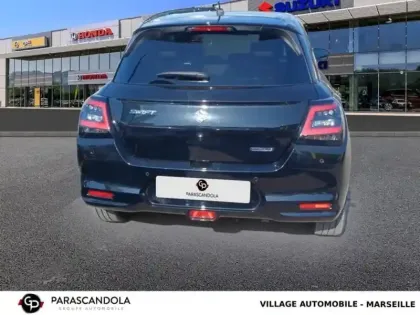 Photo 13 Suzuki Swift  1.2 Hybrid 83ch Pack