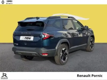 Photo 11 Dacia Bigster Gén. I Ph1 Extreme 5