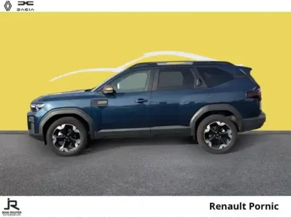 Photo 9 Dacia Bigster Gén. I Ph1 Extreme 5