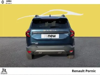 Photo 10 Dacia Bigster Gén. I Ph1 Extreme 5