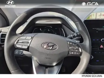 Photo 14 Hyundai Ioniq  Hybrid 141ch Executive