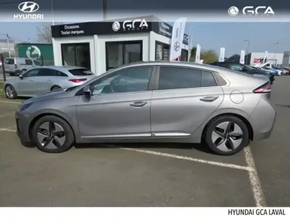 Photo 8 Hyundai Ioniq  Hybrid 141ch Executive